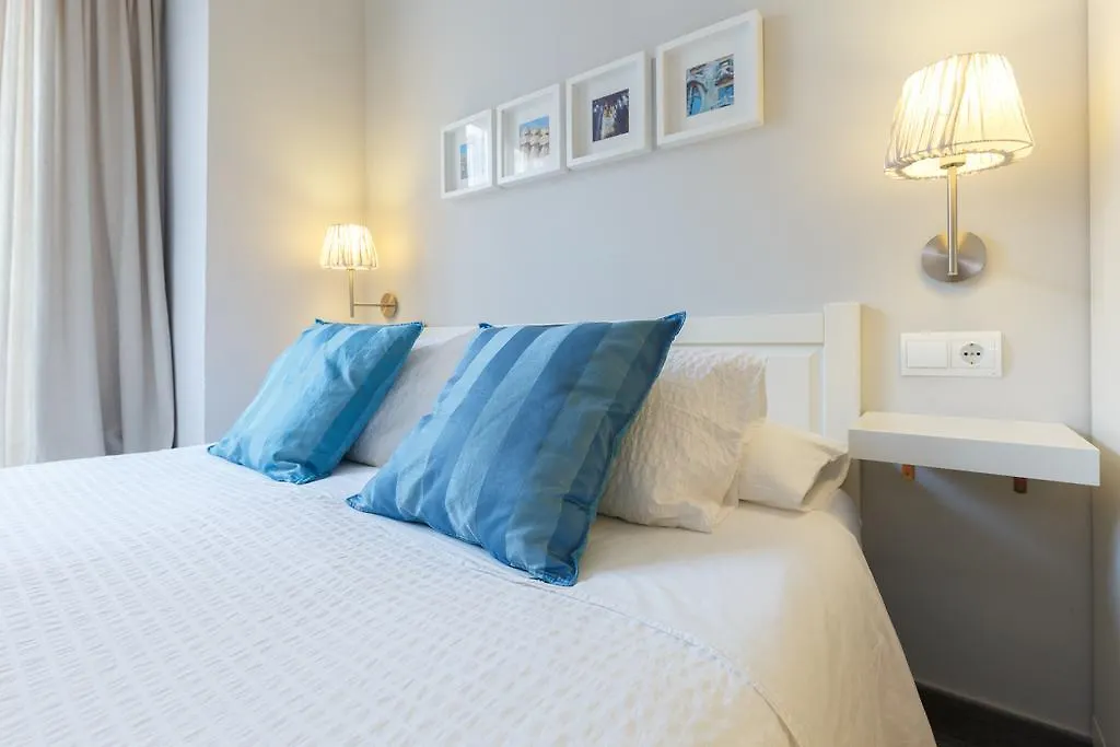Poble Sec Apartment Barcelone Espagne