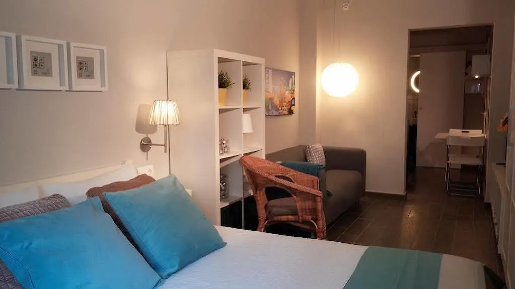Poble Sec Apartment Barcelone