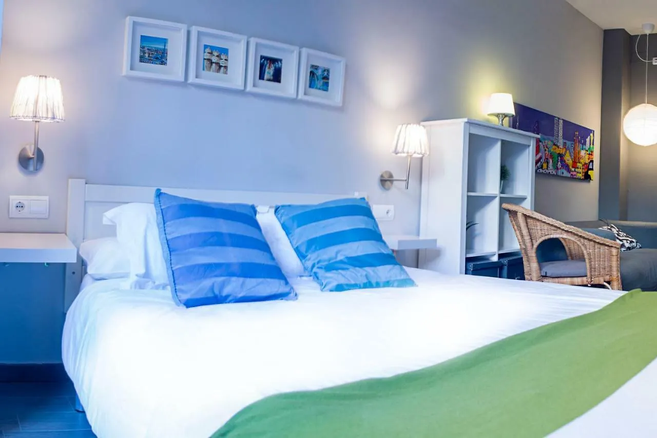 Poble Sec Apartment Barcelone