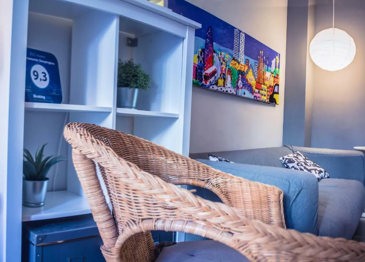 Poble Sec Apartment Barcelone