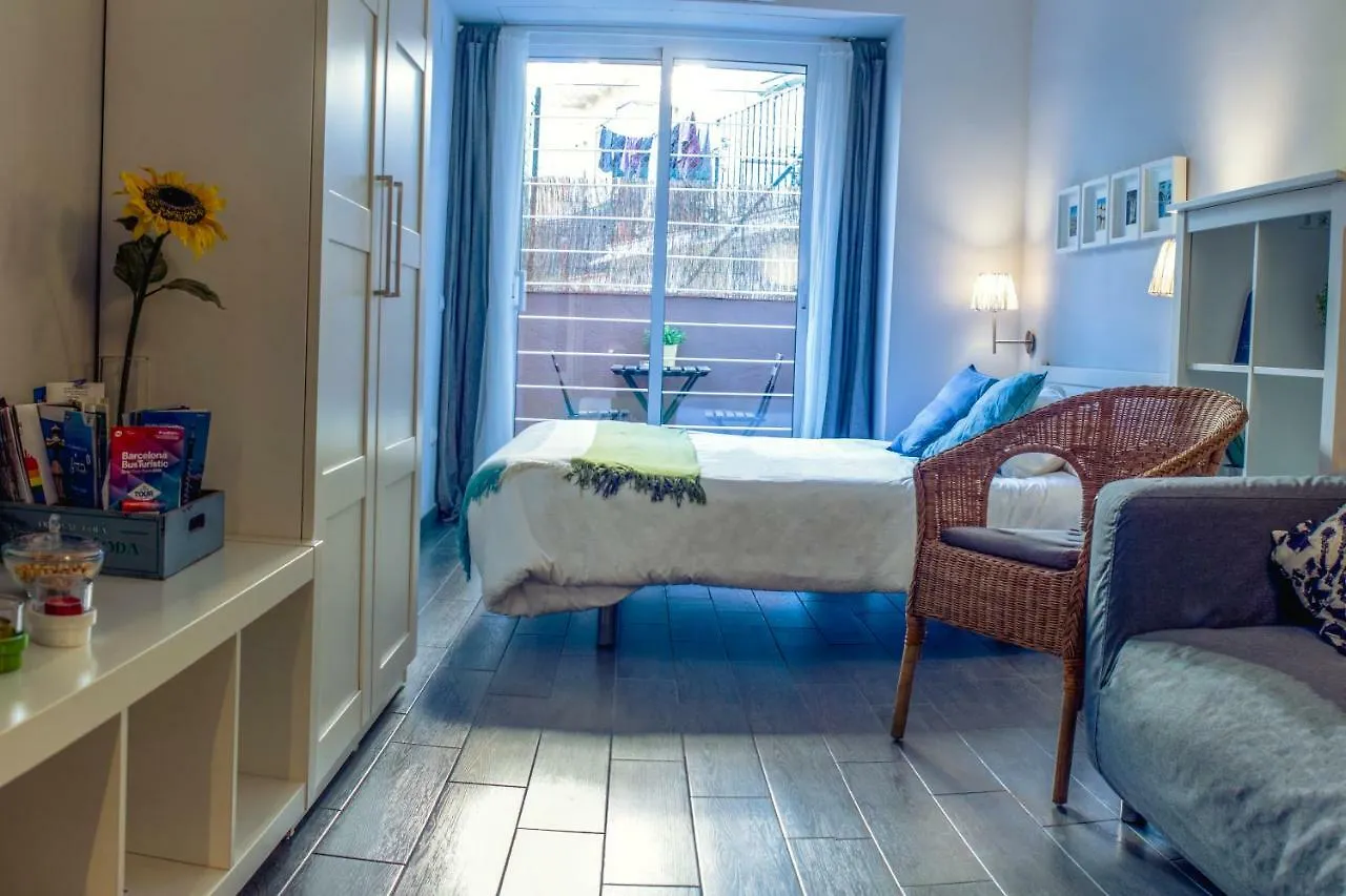 Poble Sec Apartment Barcelone Espagne