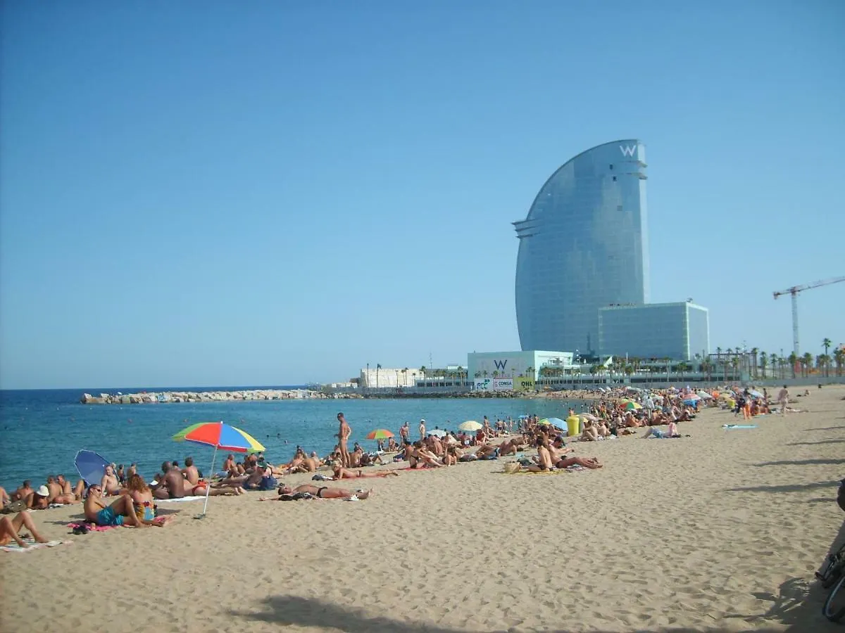 Poble Sec Apartment Barcelone
