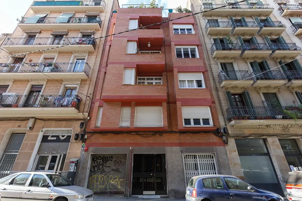 Poble Sec Apartment Barcelona
