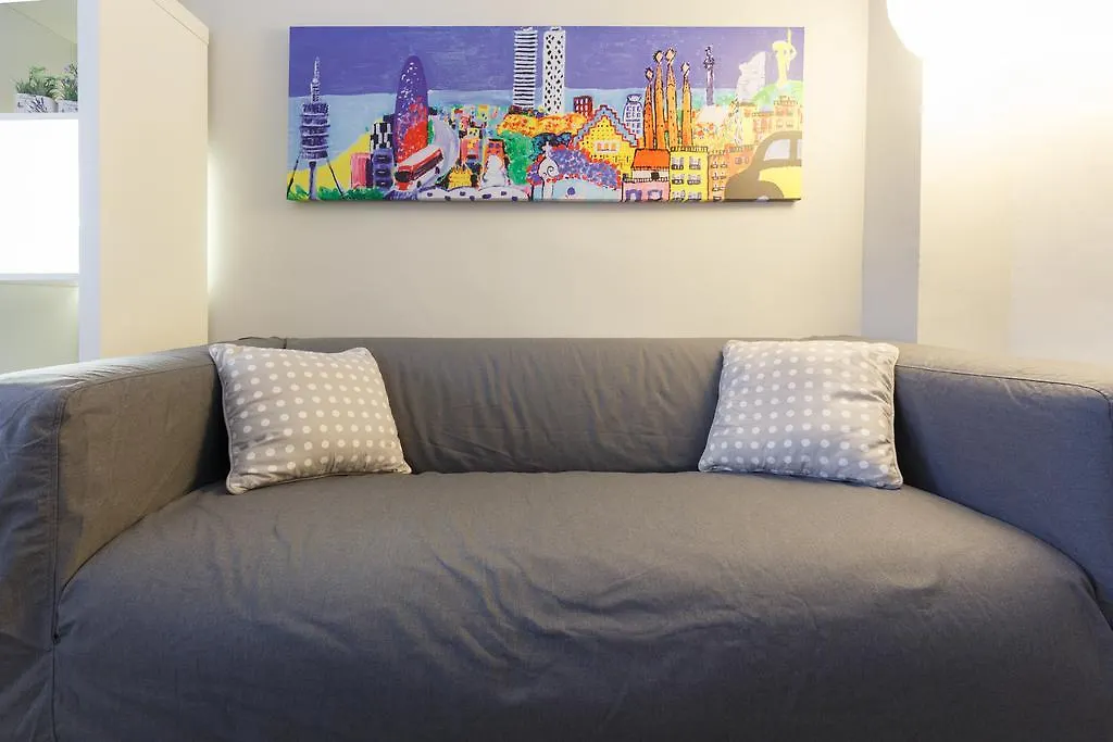 Poble Sec Apartment バルセロナ 0*,  スペイン