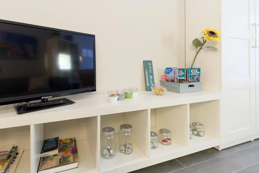 Poble Sec Apartment バルセロナ