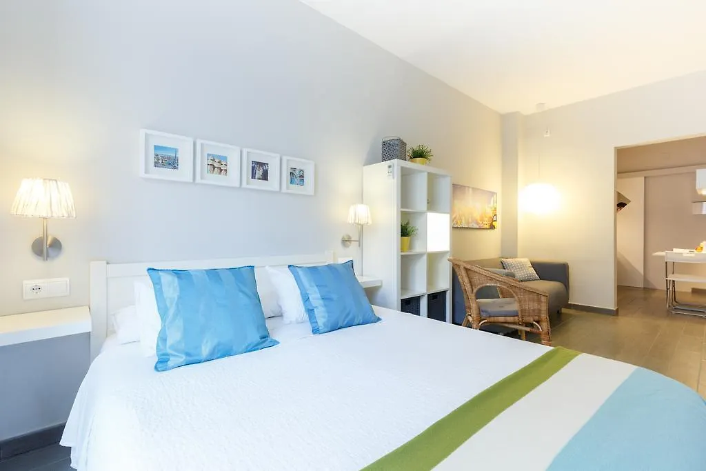 Poble Sec Apartment バルセロナ