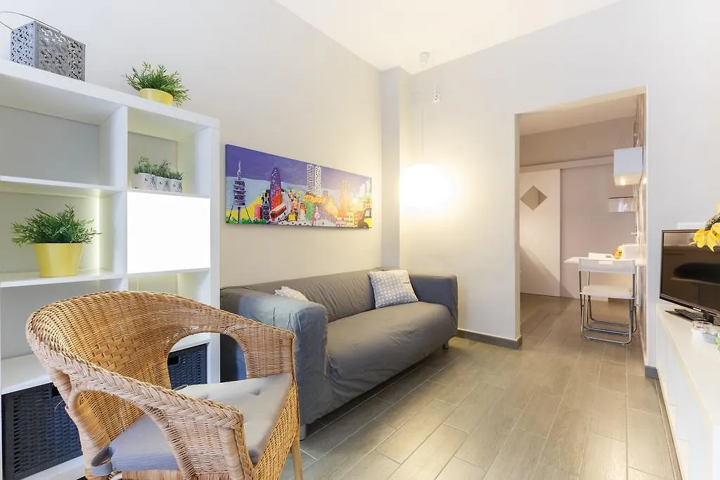 Poble Sec Apartment バルセロナ 0*,