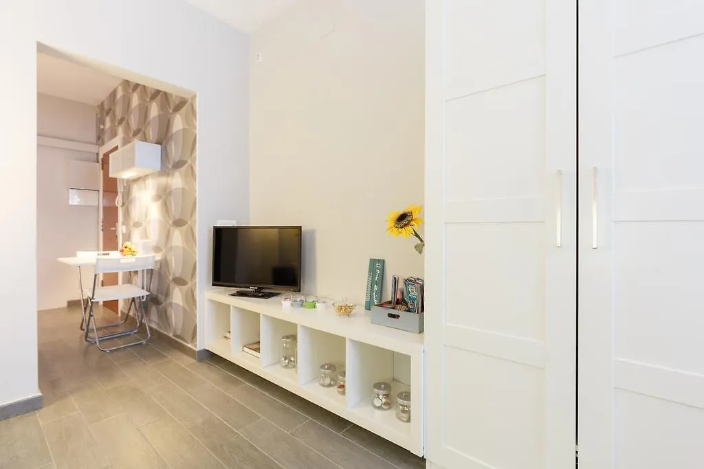 Poble Sec Apartment バルセロナ