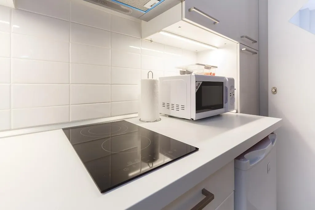 Poble Sec Apartment バルセロナ