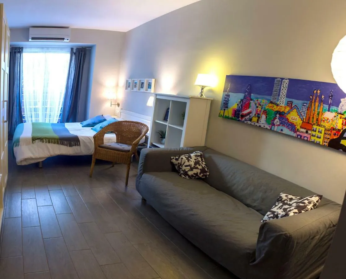 Poble Sec Apartment バルセロナ
