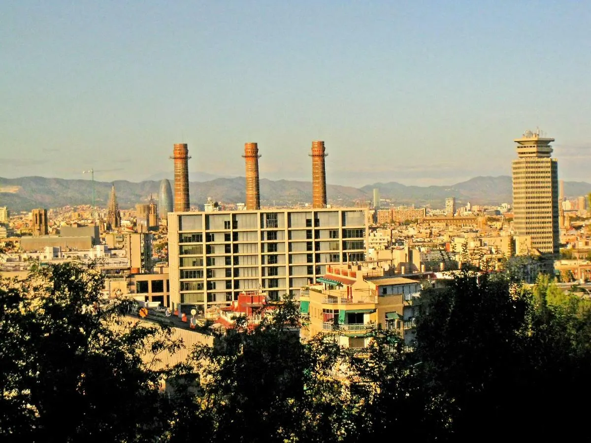 Poble Sec Apartment バルセロナ